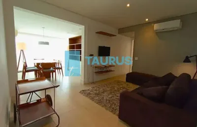 Apartamento para venda ou locação, 2 vagas, 80m², vila nova conceição.