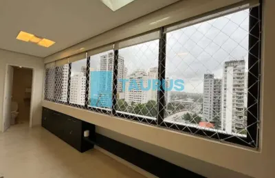Sala comercial com 1 sala à venda no Campo Belo, São Paulo 
