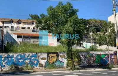 Terreno à venda no Morumbi, São Paulo 