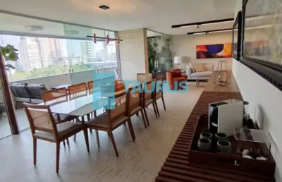 Apartamento para locação, 4 suítes, 2 vagas, 271m², jardim europa.