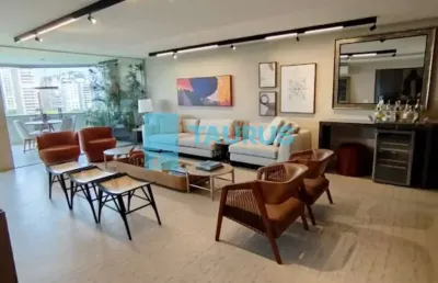 Apartamento para locação, 4 suítes, 2 vagas, 271m², jardim europa.