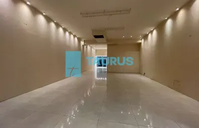 Loja para locação, vão livre, 2 entradas, 227 m²,avenida paulista x brigadeiro luiz antonio.