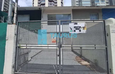 Sobrado comercial à venda e para alugar, 4 salas, 1 vaga, 100m², moema