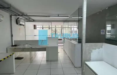 Prédio comercial para locação, 2 vagas, 199m², cidades moções.