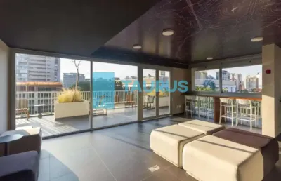 Apartamento para locação, 1 dormitório, 26m², indianópolis.