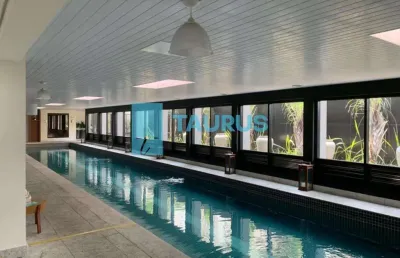 Apartamento à venda, 1 dormitório, 1 vaga, 42m², campo belo