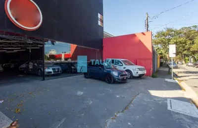 Galpão para locação, 8 vagas, 480m², jardim novo mundo.