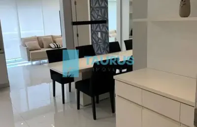 Apartamento para locação, 1 dormitório, 1 vaga, 54m², vila nova conceição.