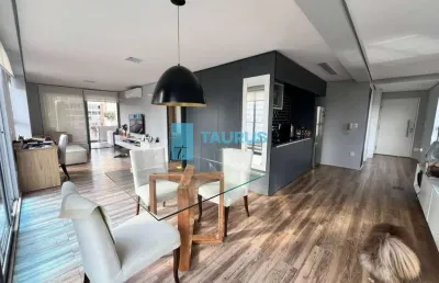 Apartamento para venda ou locação, 1 quarto, 2 vagas, na vila nova conceição, são paulo.