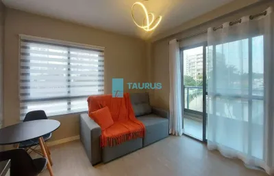 Apartamento para venda e locação, 1dormitório, 36m², moema.