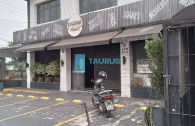 Loja para venda ou locação, 4 vagas, 317m², vila clementino.