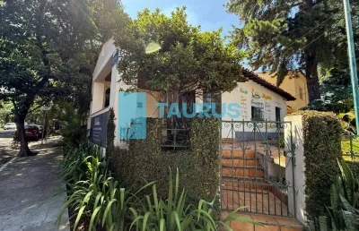 Casa comercial para locação, 3 vagas, 190m², campo belo.