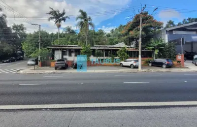 Loja para locação, 10 vagas, vão livre, 500 m², brooklin.
