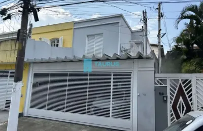 Casa à venda, 4 dormitórios, 2 vagas, 150m², planalto paulista.