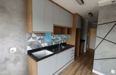 Apartamento à venda, 1 dormitório, 1 vaga, 36m², moema.