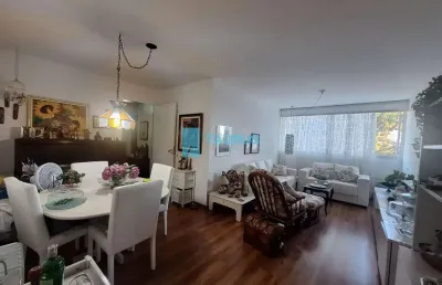 Apartamento à venda, 3 dormitórios, 1 vaga, 112m², vila olímpia.