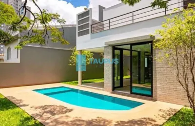 Casa de condomínio à venda, 3 suítes, 4 vagas, piscina, 455m², moema.