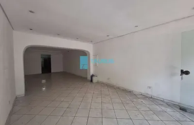 Loja para venda ou locação, vão livre, copa, 156 m², brooklin.
