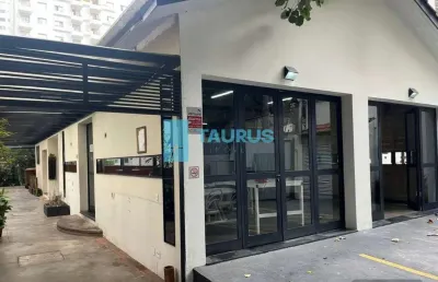 Casa comercial à venda, 500m², em moema, são paulo.