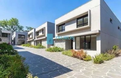 Casa de condomínio para venda ou locação, 4 suítes, 6 vagas, piscina, 845 m², chácara santo antônio.