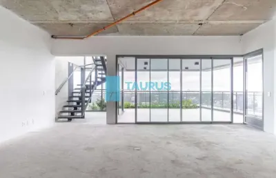 Cobertura duplex à venda, 4 suítes, 5 vagas, 410 m², jardim das acácias.