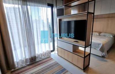 Apartamento com 1 quarto à venda na Vila Olímpia, São Paulo 