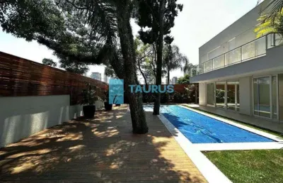 Casa de condomínio à venda, 4 suítes, 8 vagas, 786 m², brooklin velho.