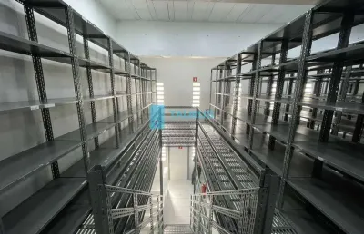 Barracão / Galpão / Depósito com 2 salas para alugar na Vila Nova Conceição, São Paulo 