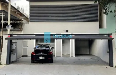 Casa comercial para locação, 3 vagas, 254m², vila olímpia.