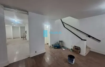 Casa comercial para locação, 4 vagas, 293m², indianópolis.
