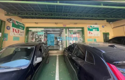 Ponto comercial para locação, 3 vagas, 301m², moema