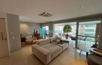 Apartamento à venda, 3 dormitórios, 3 vagas, 173m², moema.