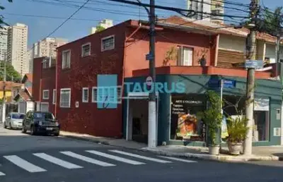 Casa comercial ou residencial para venda e locação, 270m², campo belo.