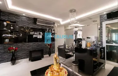 Apartamento para locação, 1 dormitório, mobiliado, 95m², jardins.