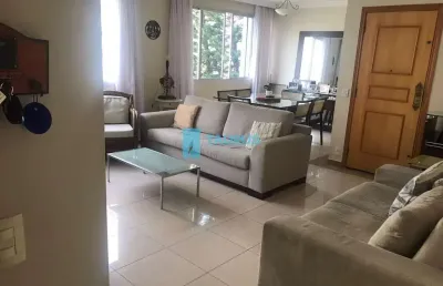 Apartamento à venda, 3 dormitórios sendo 1 suíte, 2 vagas, 124m², moema.
