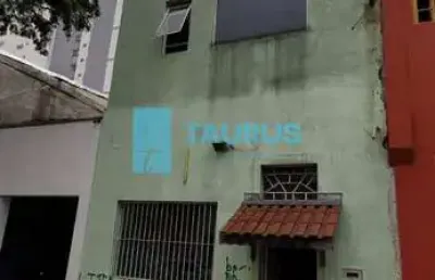 Sobrado comercial para venda e locação, 7 salas, 160m², vila clementino.
