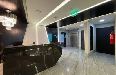Prédio, para locação, 23 vagas, 2,450m², vila clementino.