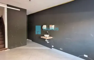 Casa comercial para locação, 2 dormitorios, 2 vagas, 185m², campo belo.