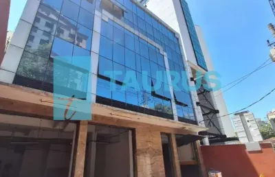 Prédio para locação, 4 andares, 12 salas, 1.600m², vila nova conceição.