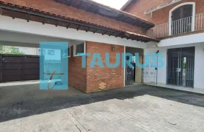 Casa à venda, 4 dormitórios, 5 vagas, 219m², planalto paulista.
