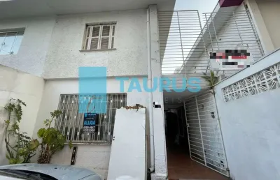 Sobrado comercial para locação, 3 dormitórios, 4 salas, 2 vagas, 105 m², vila olímpia.