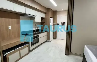Apartamento para venda ou locação, studio,1 dormitório, mobiliado, 35m², moema.