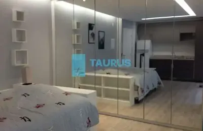 Apartamento à venda, 1 quarto, 1 vaga, 38m², em campo belo, são paulo.
