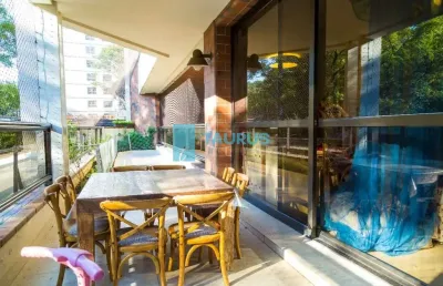 Apartamento duplex à venda, 5 dormitórios, 2 suítes, 4 vagas, 284 m², jardim europa.