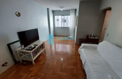 Apartamento à venda, 2 dormitórios, 1 vaga, 72m², moema.