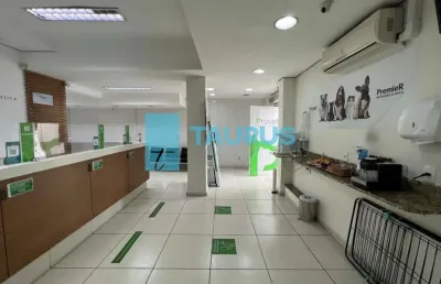 Loja para locação e venda, 4 salas, 3 vagas, 203m², moema.