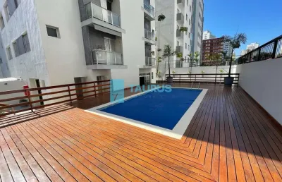 Apartamento à venda, 3 dormitórios, 2 vagas, 100m², vila olímpia.