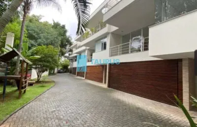 Casa para venda ou locação, 425m², condomínio fechado, 4 suítes, 4 vagas, brooklin.