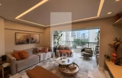 Apartamento à venda 3 quartos sendo 1 suíte em indianópolis - são paulo-sp.