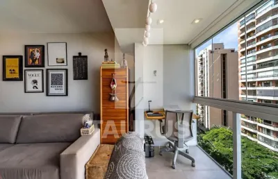Apartamento para alugar/vender com 3 quartos sendo 2 suítes na vila nova conceição -são paulo-sp.